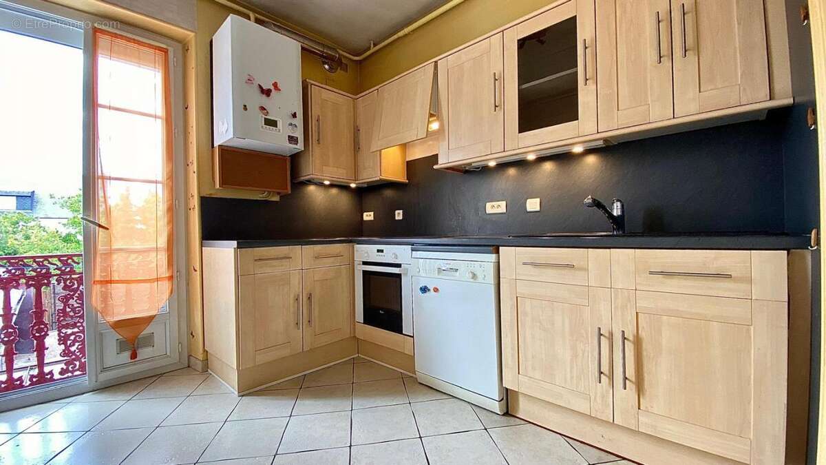 Appartement à NEVERS