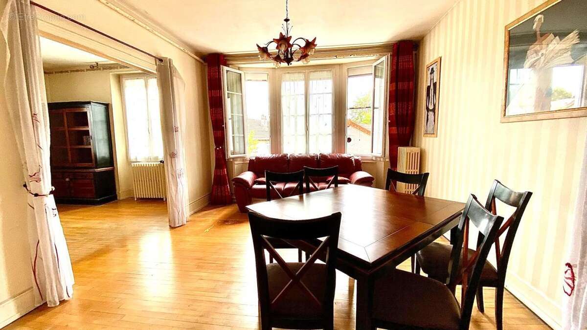 Appartement à NEVERS