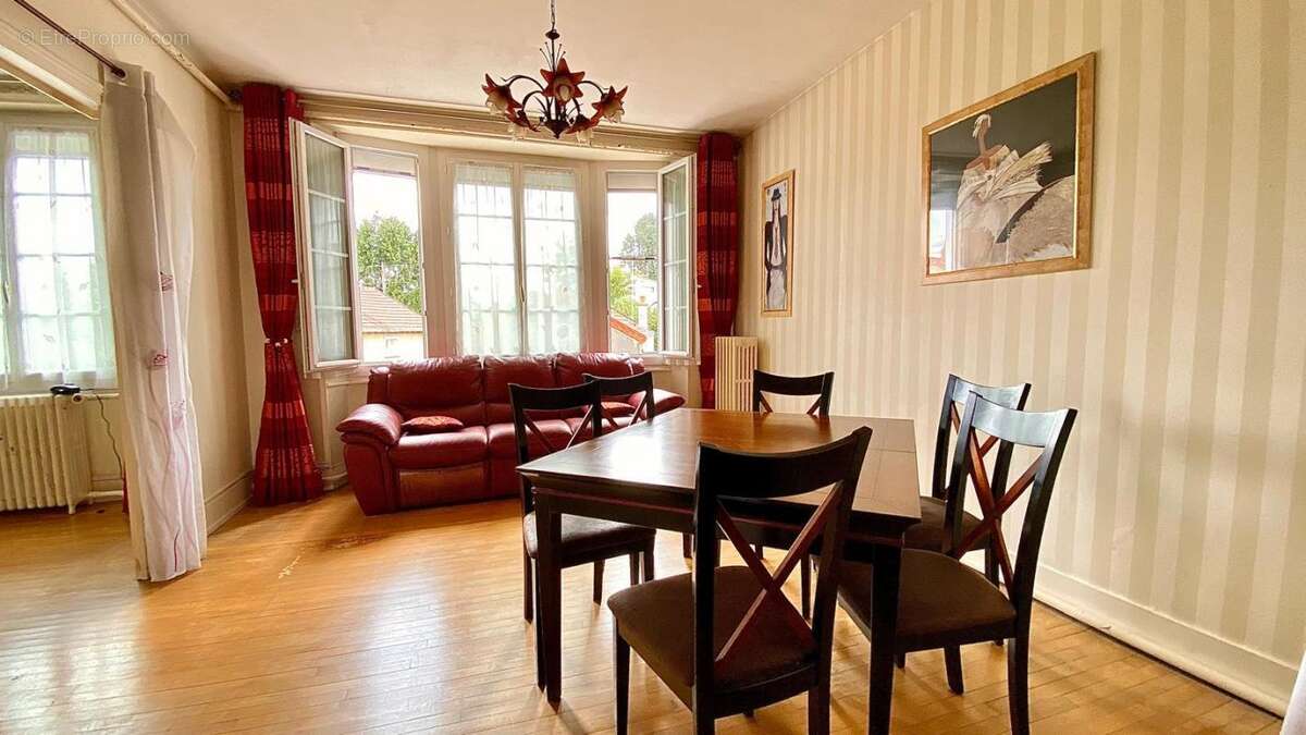 Appartement à NEVERS