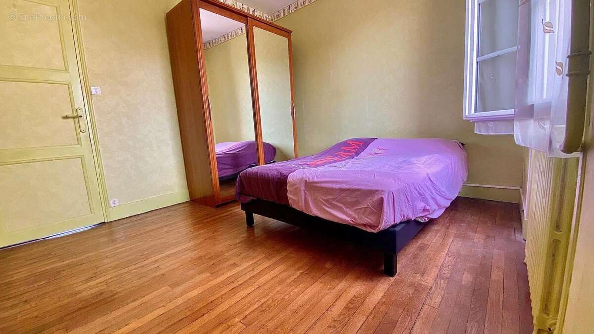 Appartement à NEVERS