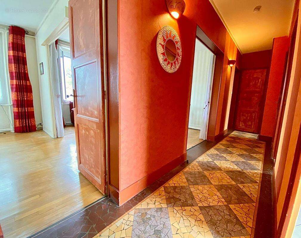 Appartement à NEVERS