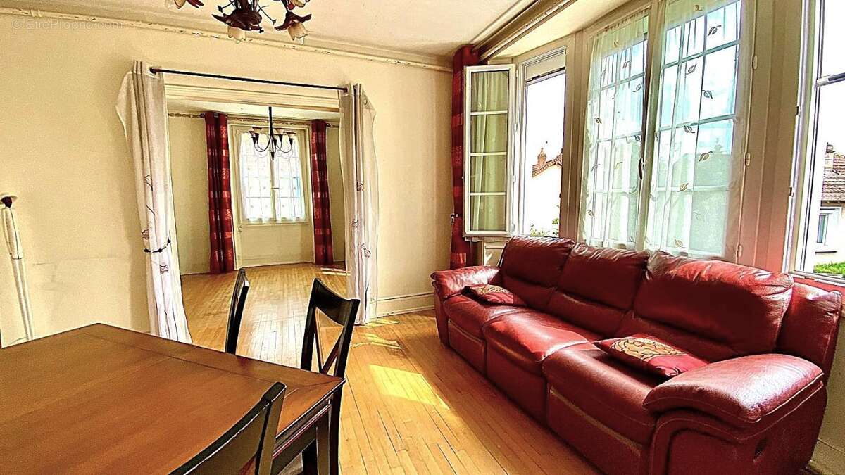 Appartement à NEVERS
