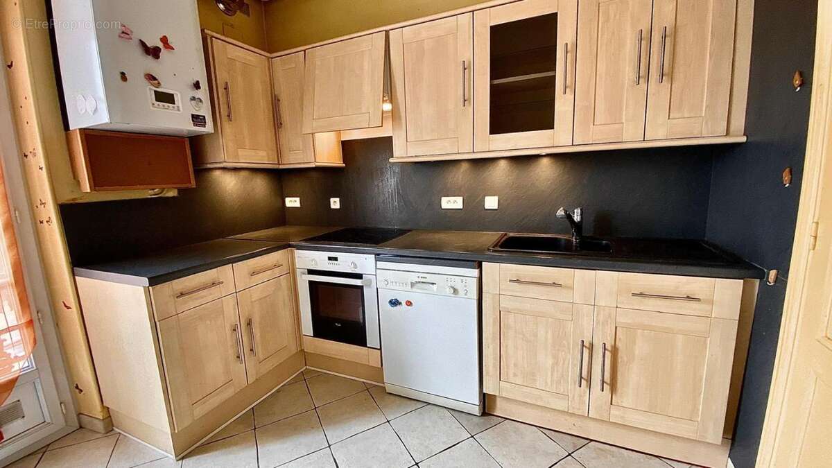 Appartement à NEVERS