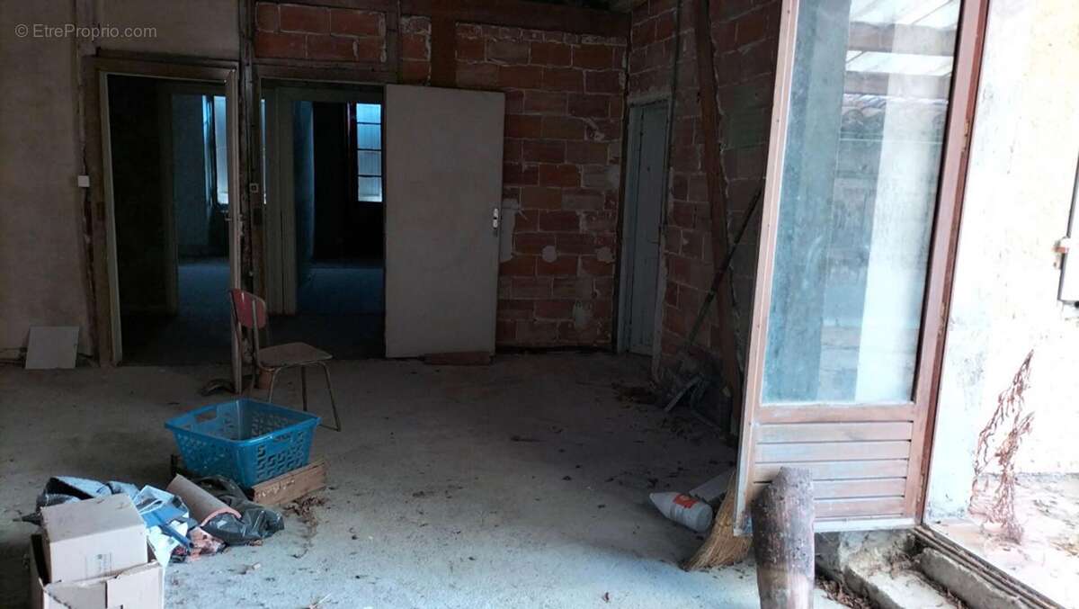 Maison à PUYCASQUIER