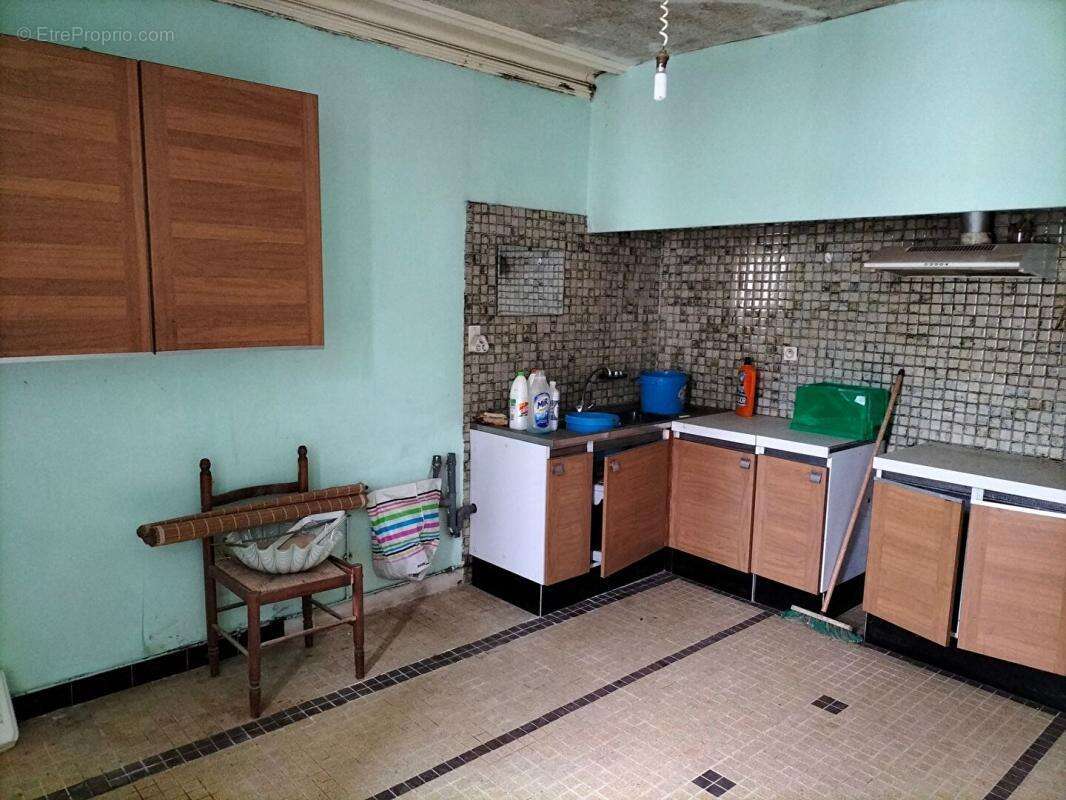 Maison à PUYCASQUIER