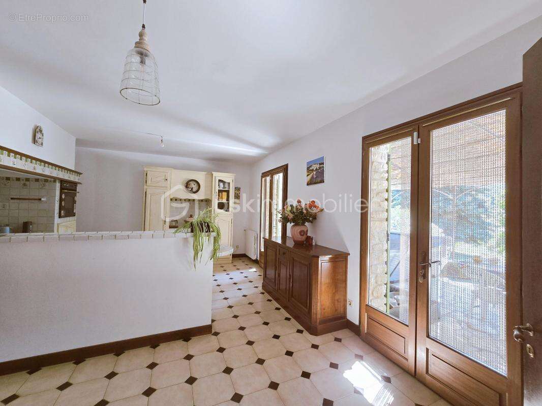 Maison à FORCALQUIER