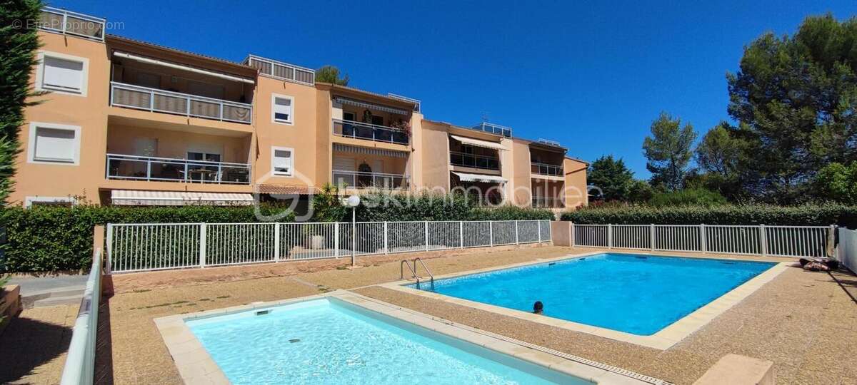 Appartement à SAINT-RAPHAEL