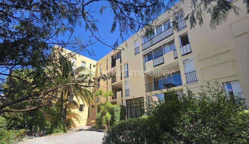 Appartement à SAINT-TROPEZ