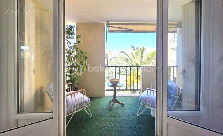 Appartement à SAINT-TROPEZ