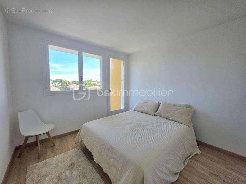 Appartement à SAINT-TROPEZ