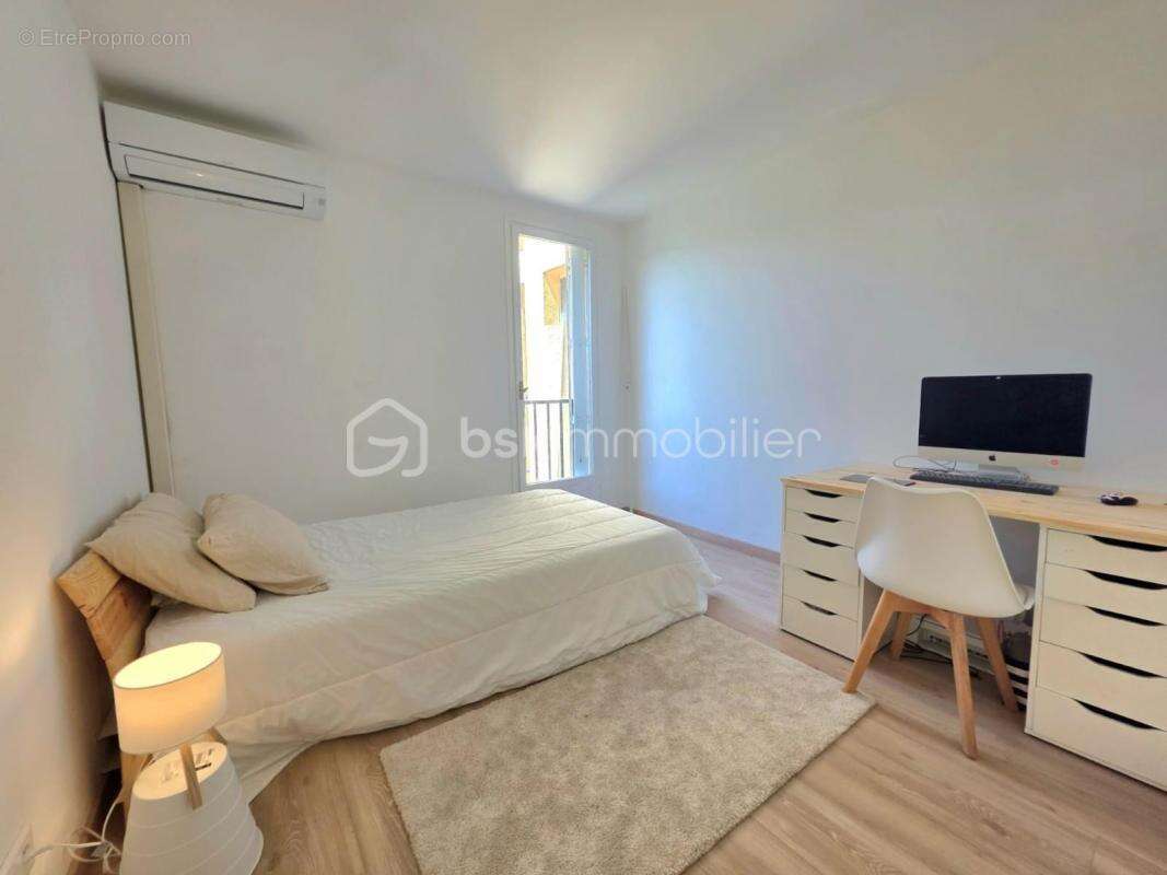 Appartement à SAINT-TROPEZ