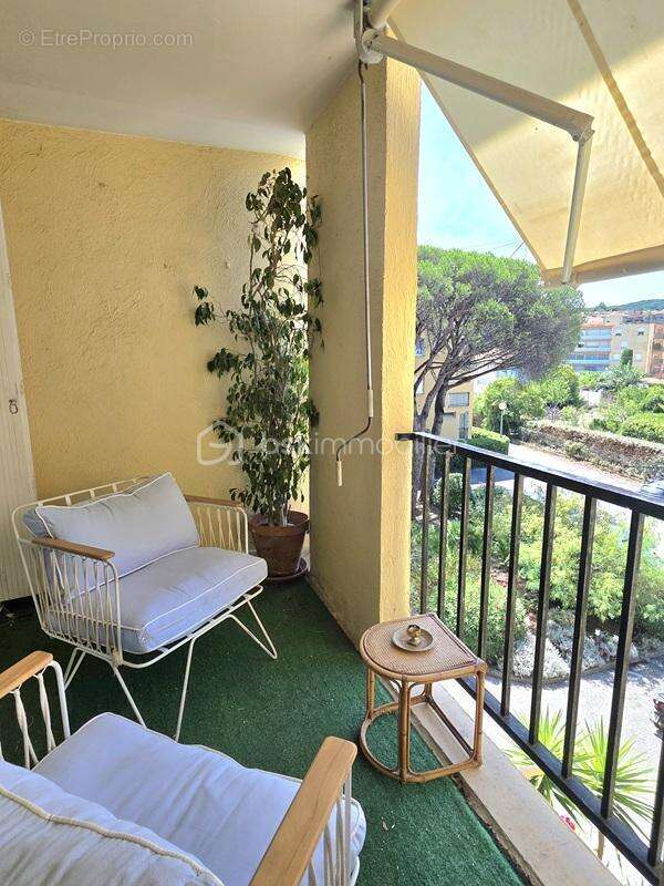 Appartement à SAINT-TROPEZ