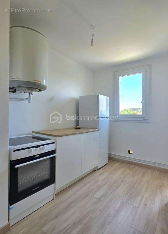 Appartement à SAINT-TROPEZ
