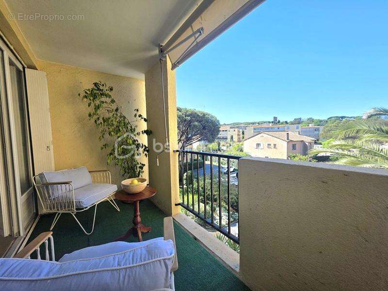 Appartement à SAINT-TROPEZ
