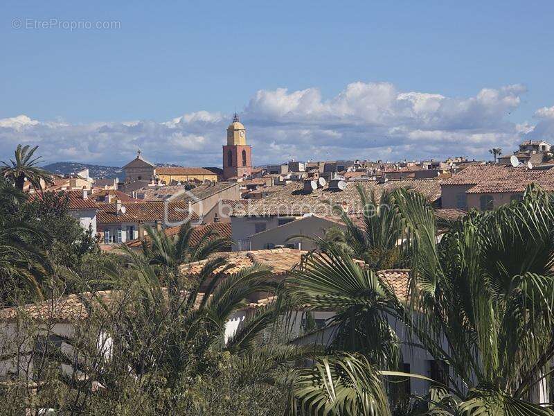 Appartement à SAINT-TROPEZ