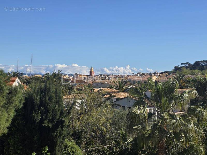 Appartement à SAINT-TROPEZ