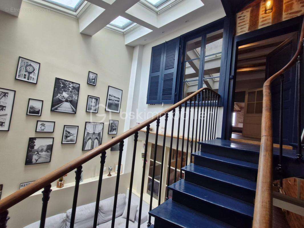 Maison à SAINT-JEAN-DE-LOSNE