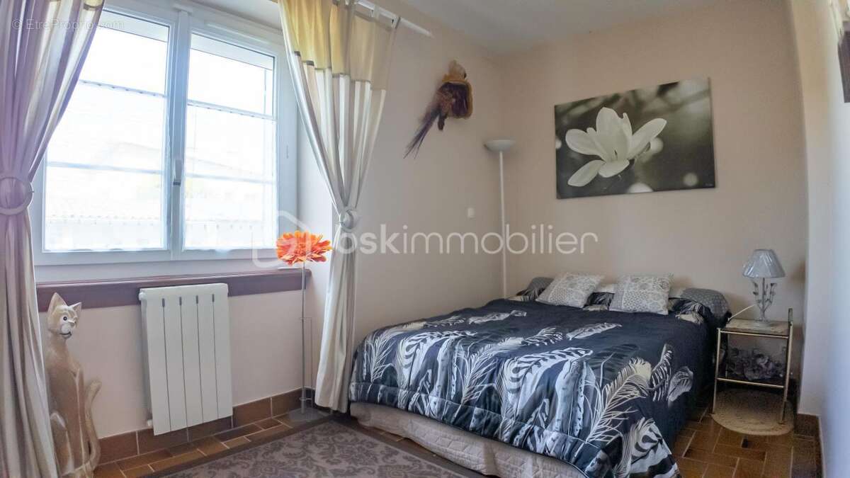 Maison à FOURCHAMBAULT