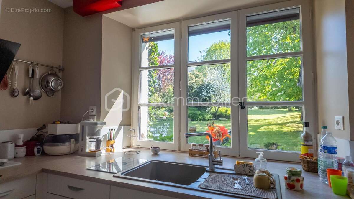 Maison à FOURCHAMBAULT