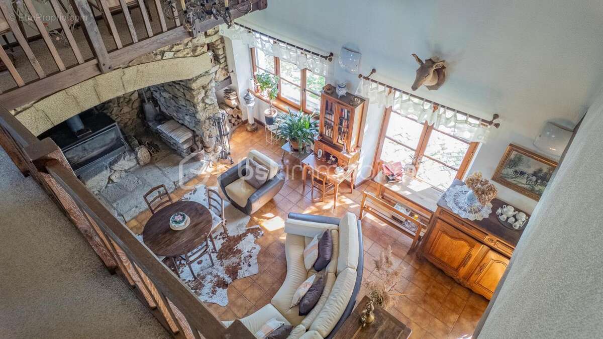 Maison à FOURCHAMBAULT