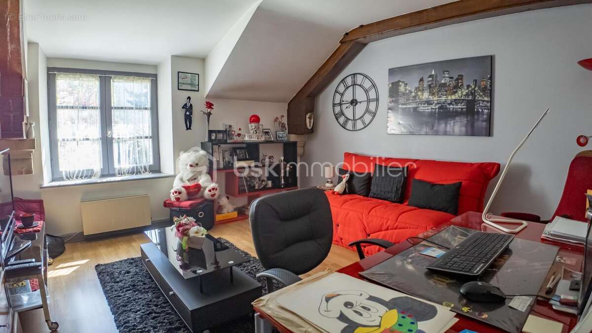 Maison à FOURCHAMBAULT