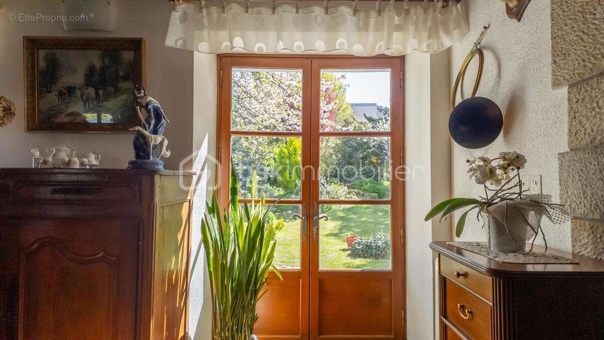 Maison à FOURCHAMBAULT