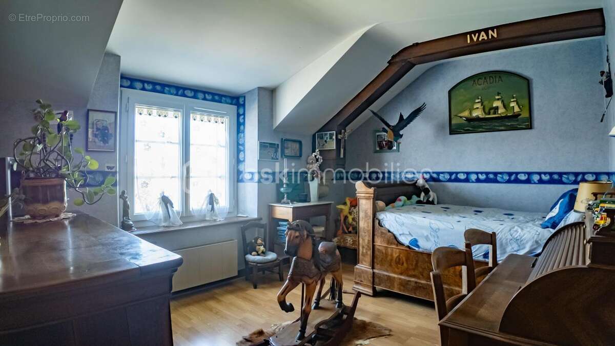 Maison à FOURCHAMBAULT