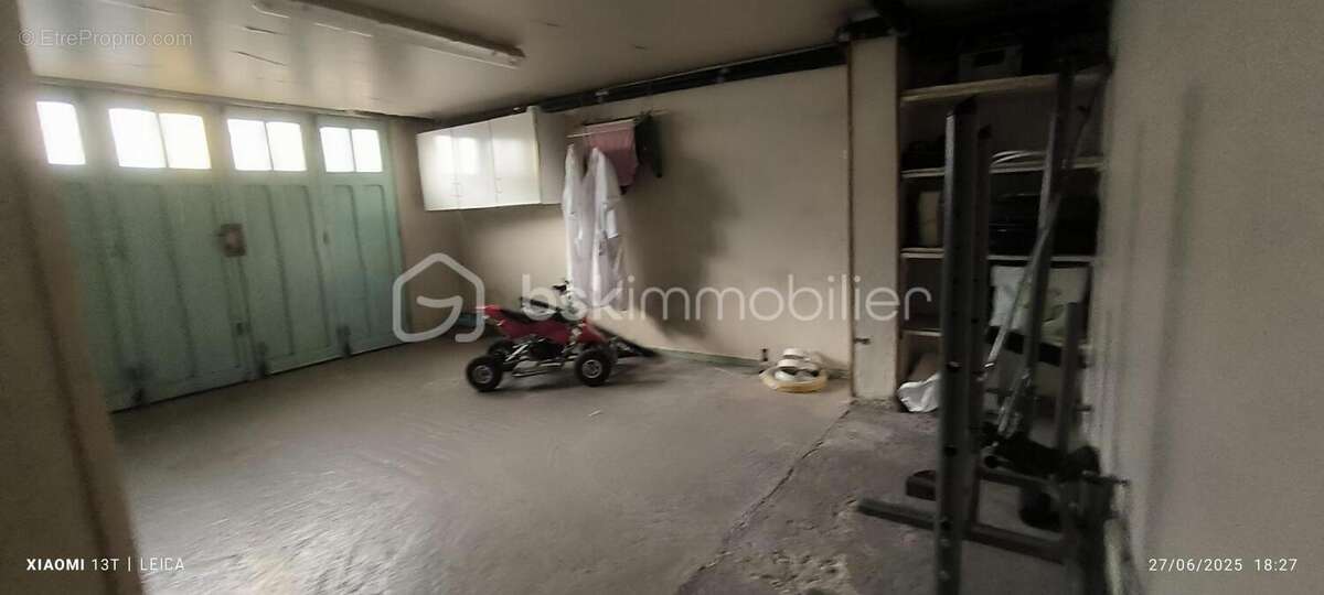 Maison à NEUILLY-SUR-MARNE