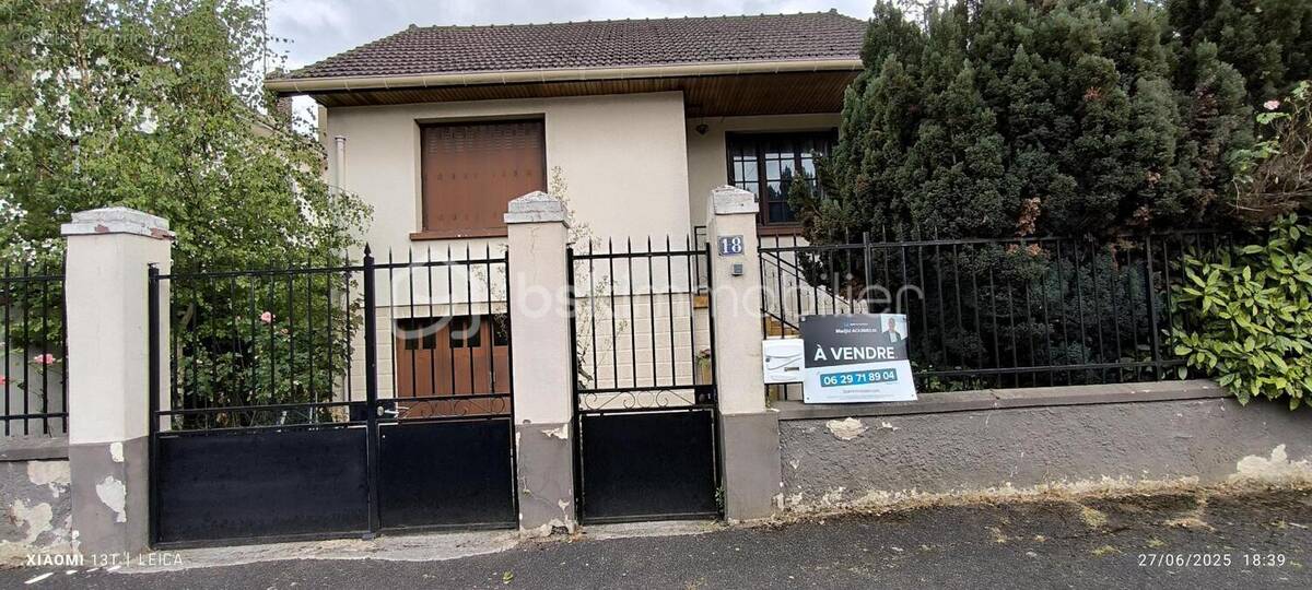 Maison à NEUILLY-SUR-MARNE