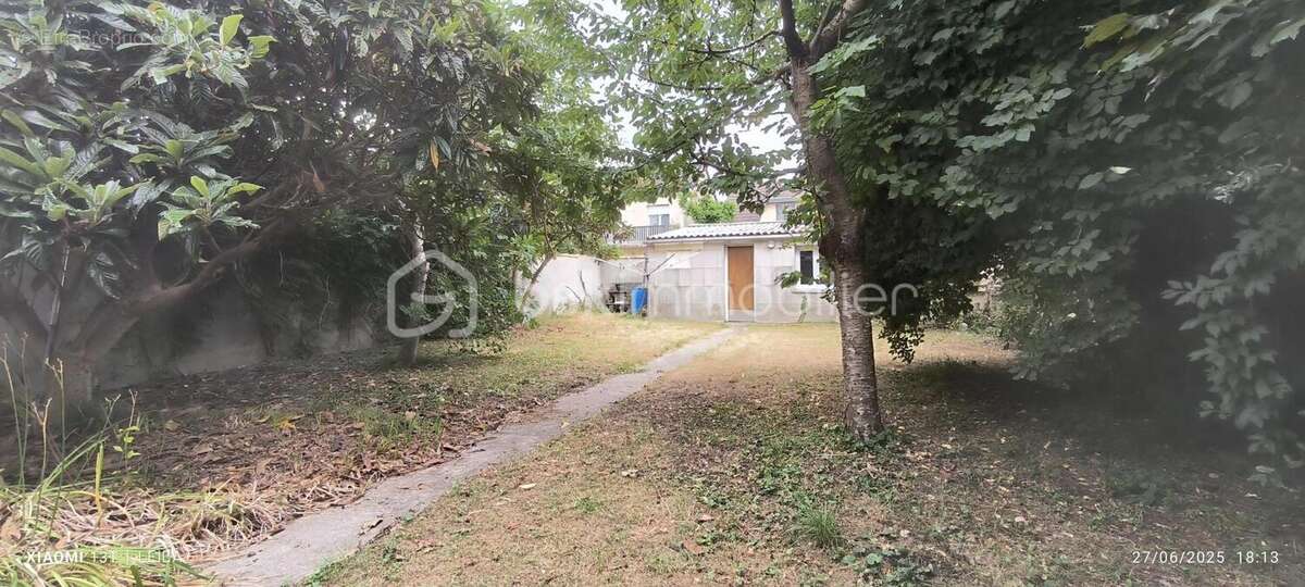 Maison à NEUILLY-SUR-MARNE