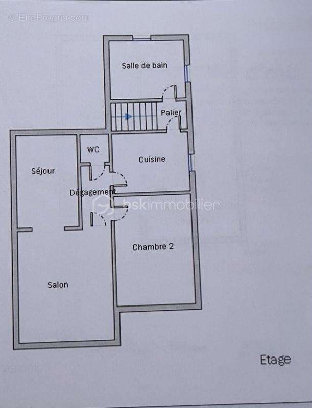 Maison à NEUILLY-SUR-MARNE