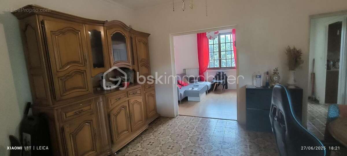 Maison à NEUILLY-SUR-MARNE