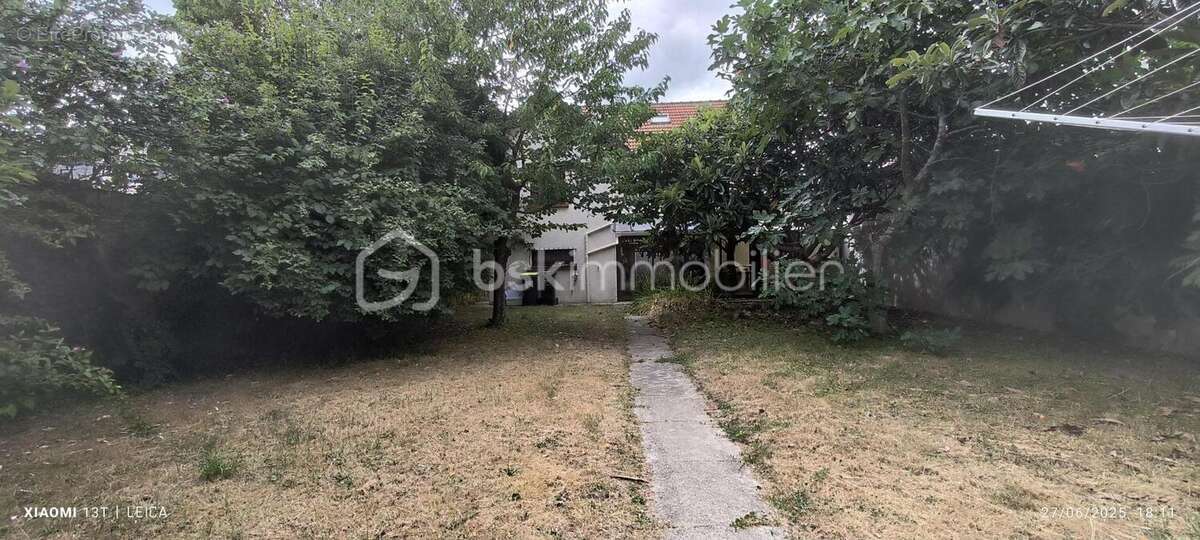 Maison à NEUILLY-SUR-MARNE