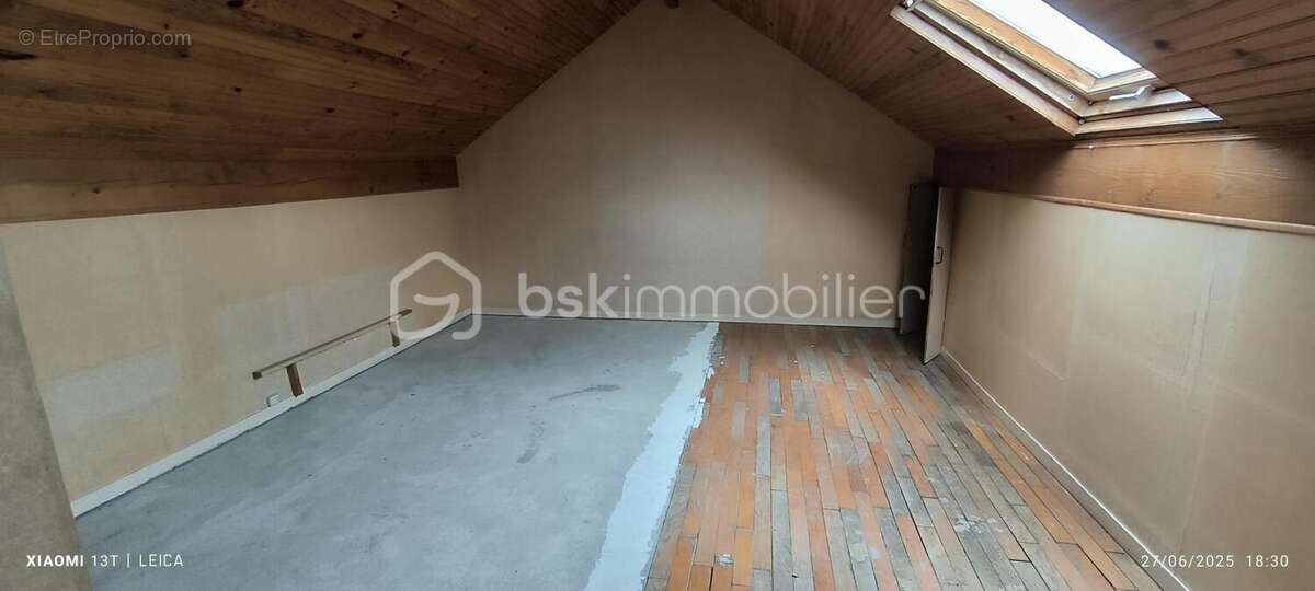 Maison à NEUILLY-SUR-MARNE