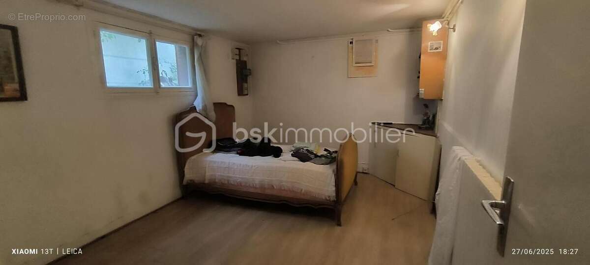 Maison à NEUILLY-SUR-MARNE