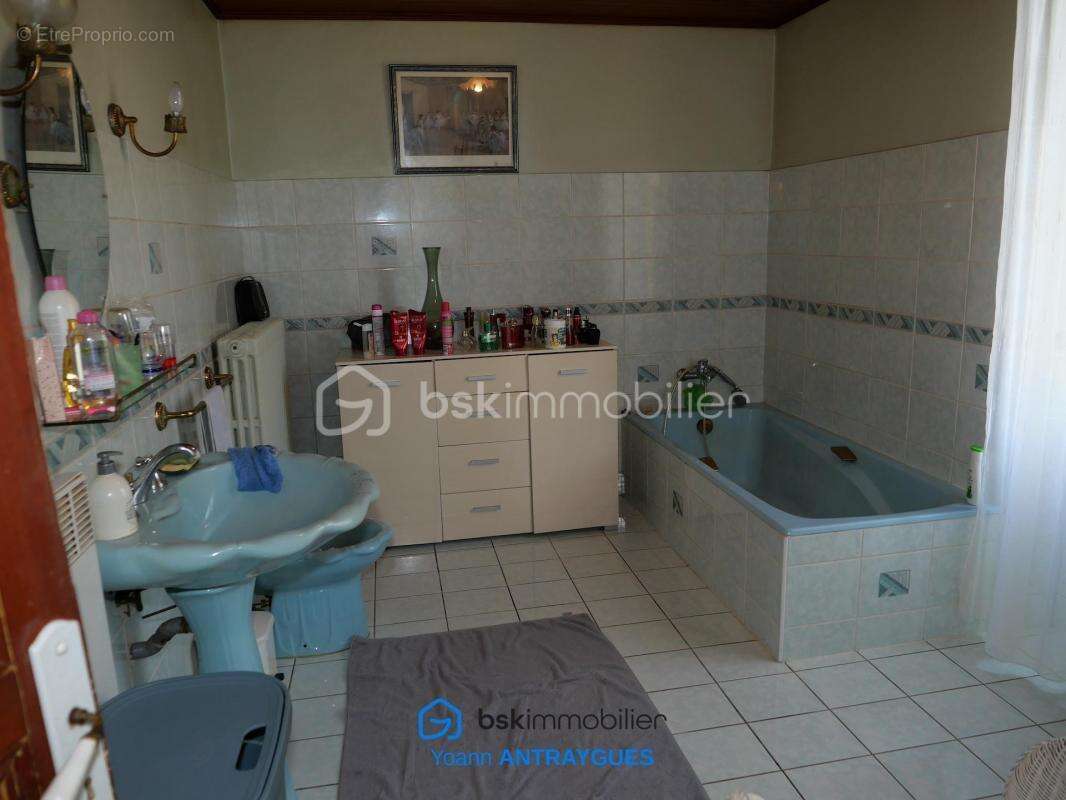 Maison à BLANQUEFORT-SUR-BRIOLANCE