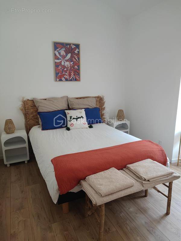 Appartement à MUZILLAC