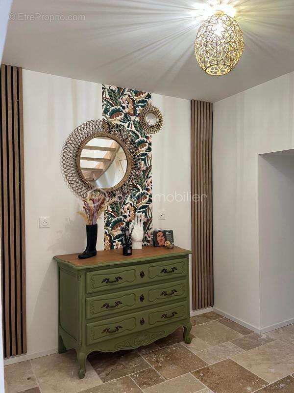 Appartement à MUZILLAC