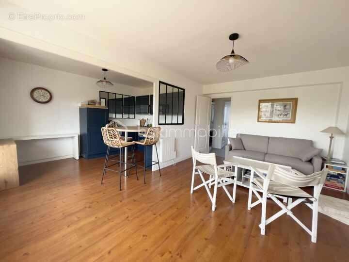 Appartement à LA BAULE-ESCOUBLAC