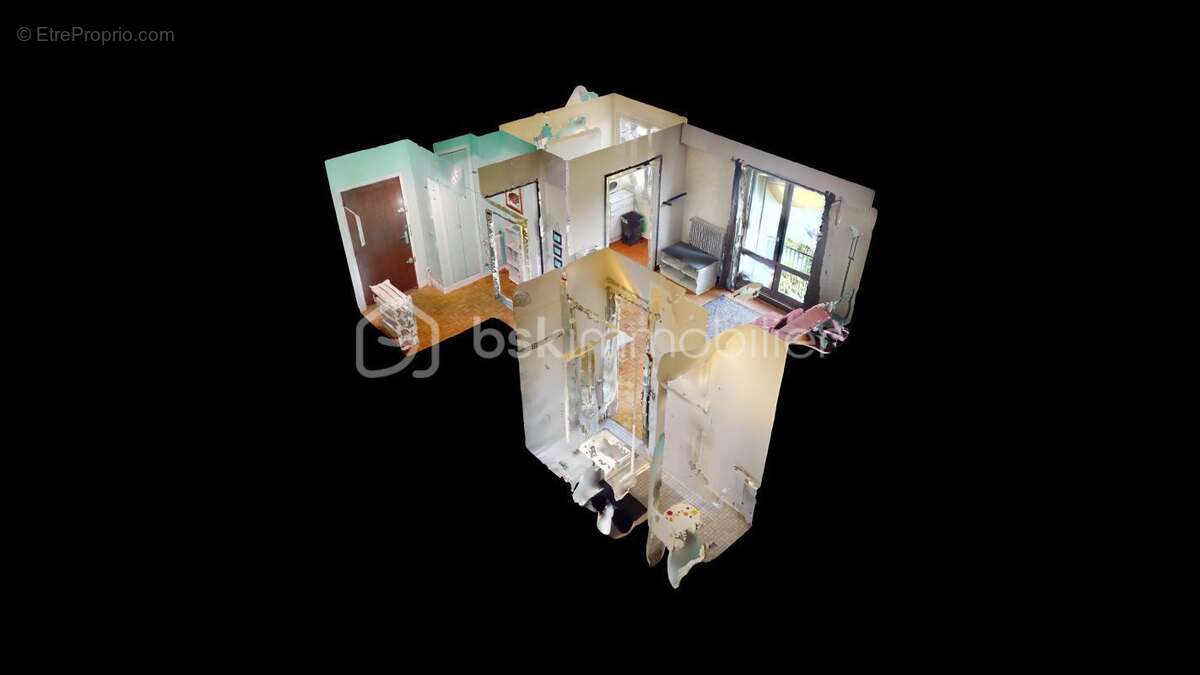 Appartement à OLIVET