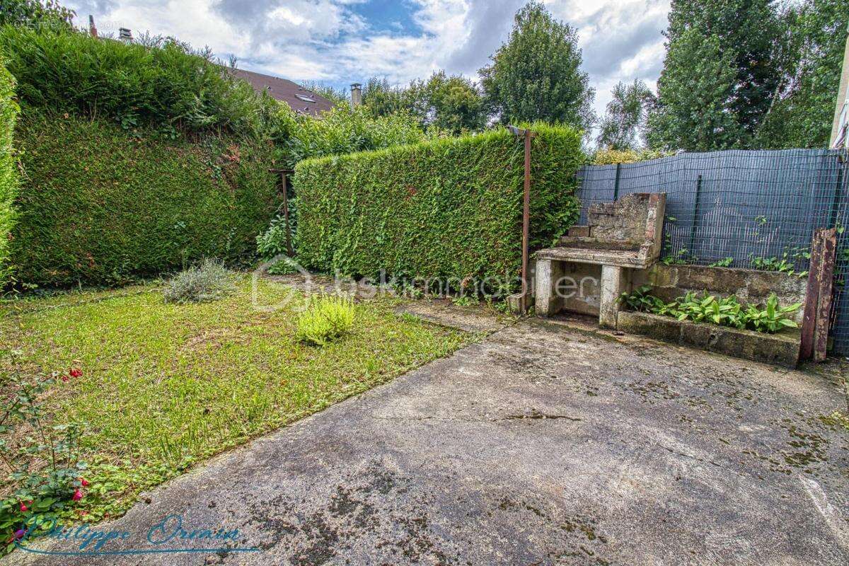 Maison à PUISEUX-EN-FRANCE