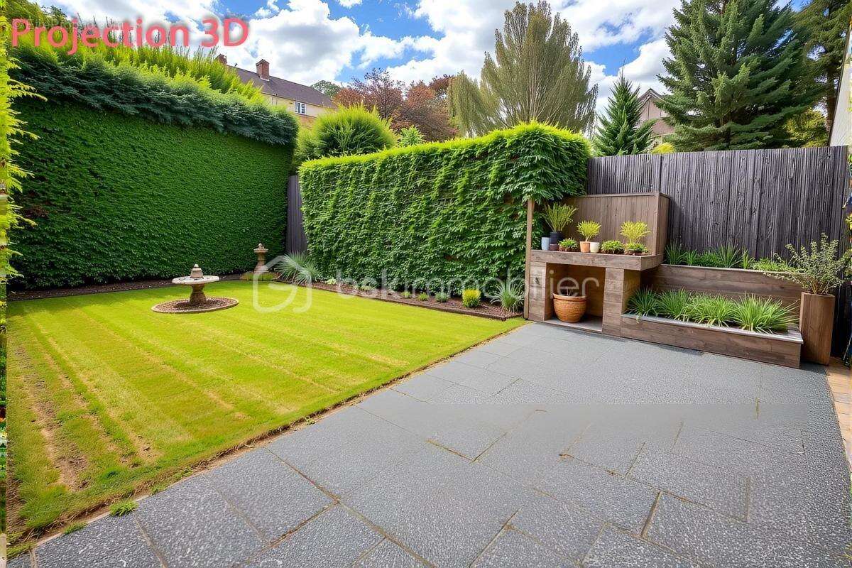 Maison à PUISEUX-EN-FRANCE