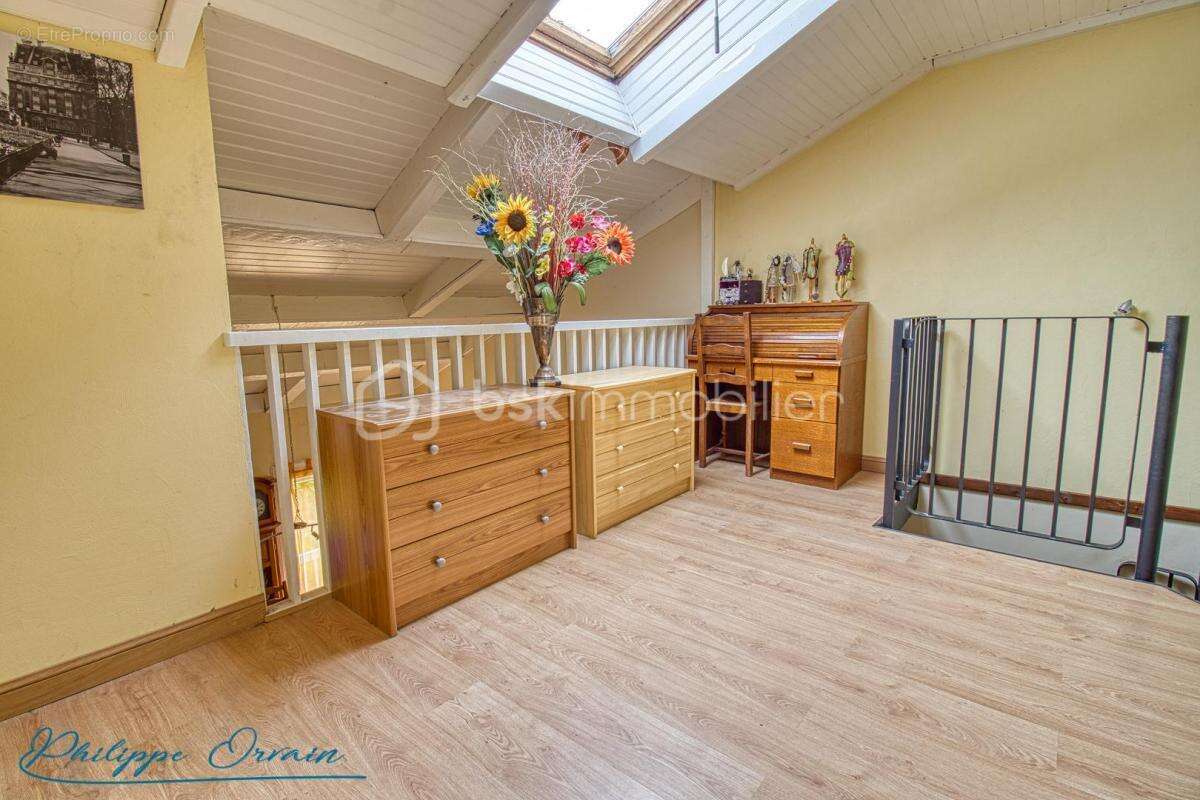 Maison à PUISEUX-EN-FRANCE