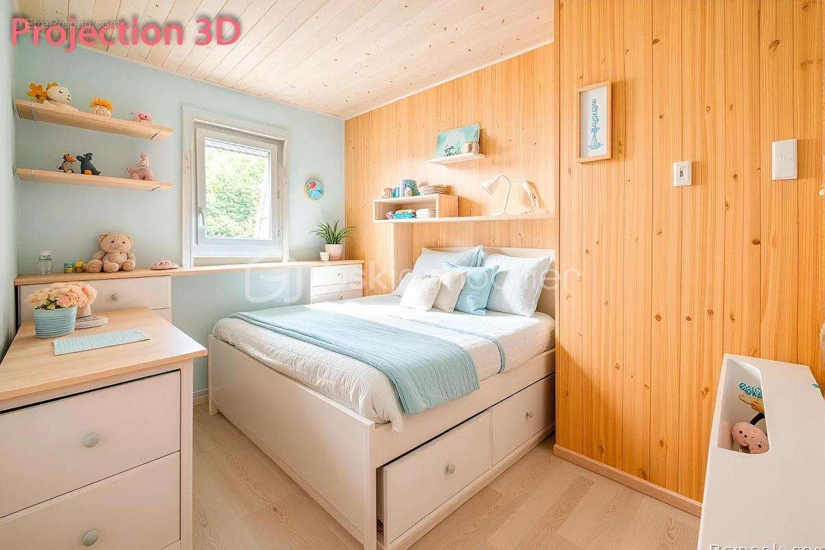 Maison à PUISEUX-EN-FRANCE