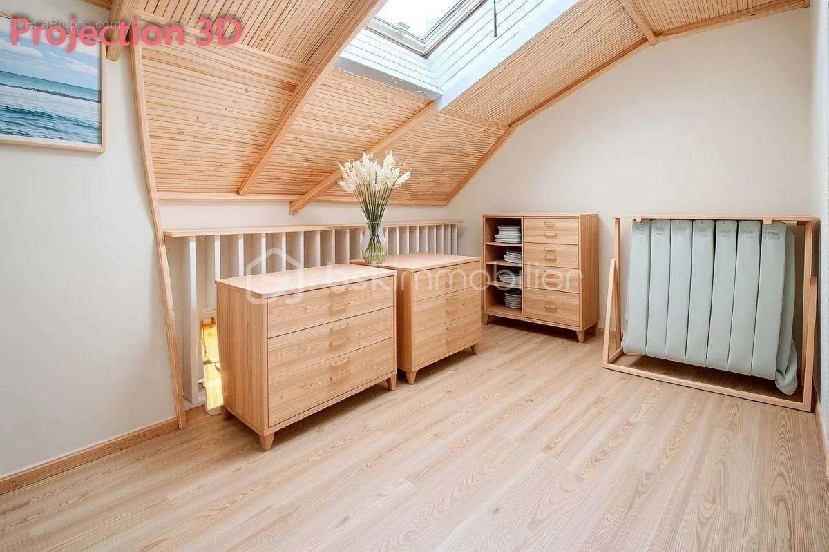 Maison à PUISEUX-EN-FRANCE