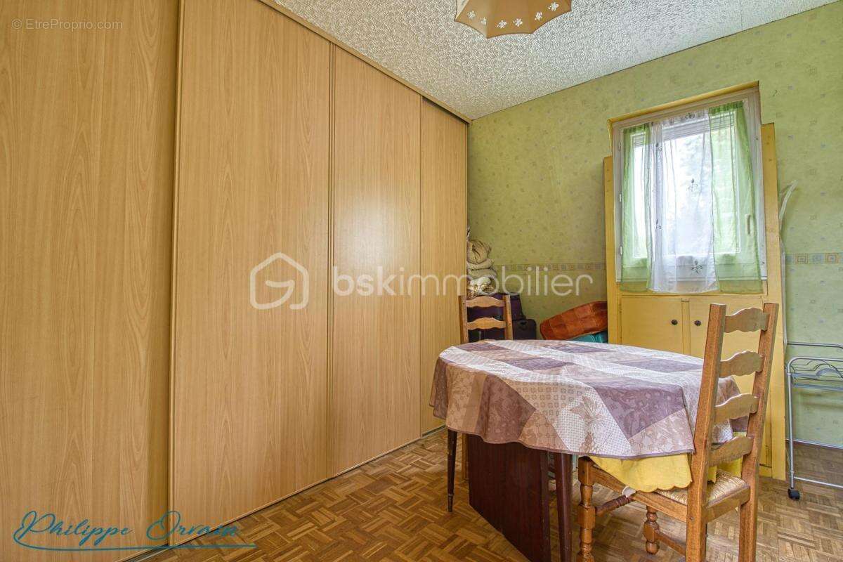 Maison à PUISEUX-EN-FRANCE