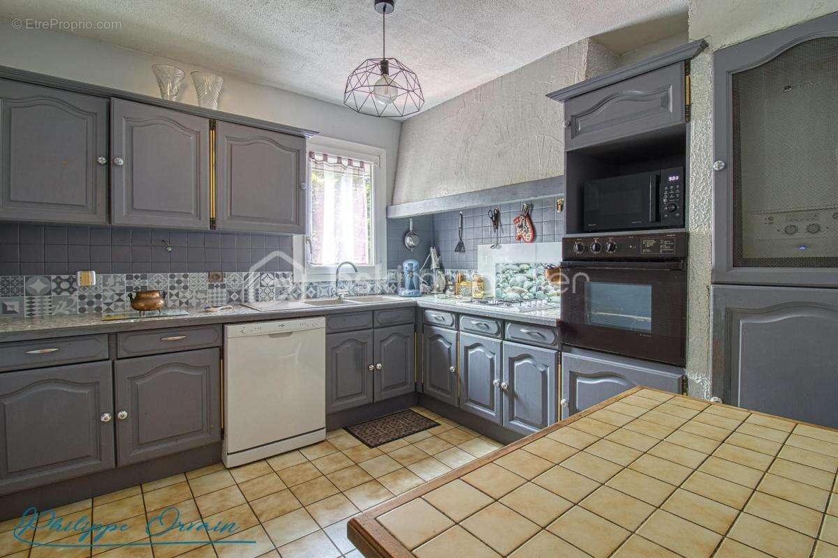 Maison à PUISEUX-EN-FRANCE