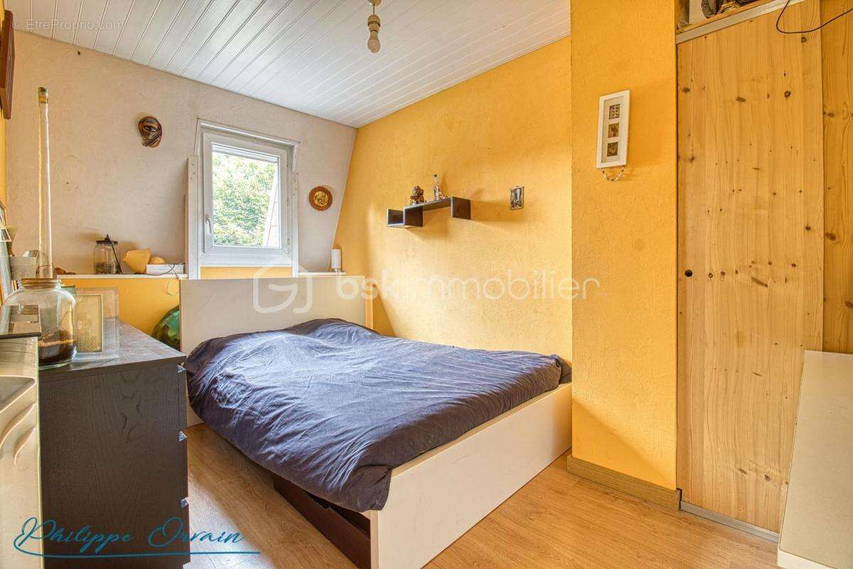 Maison à PUISEUX-EN-FRANCE