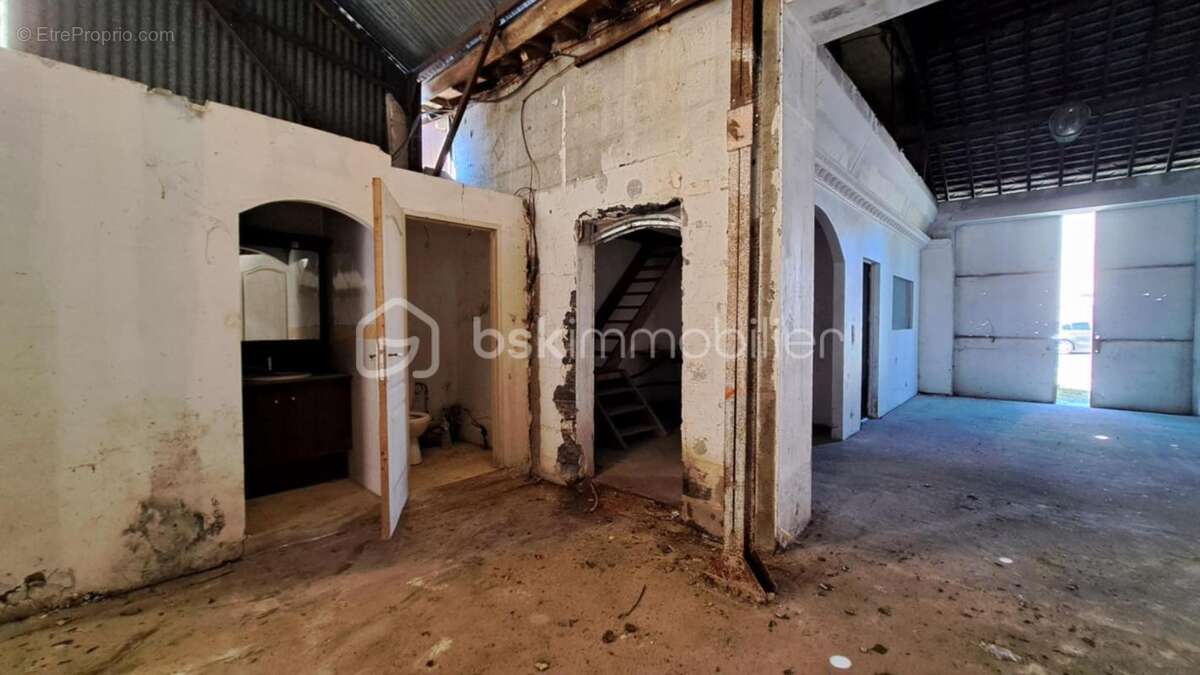 Maison à CHATEAUBRIANT