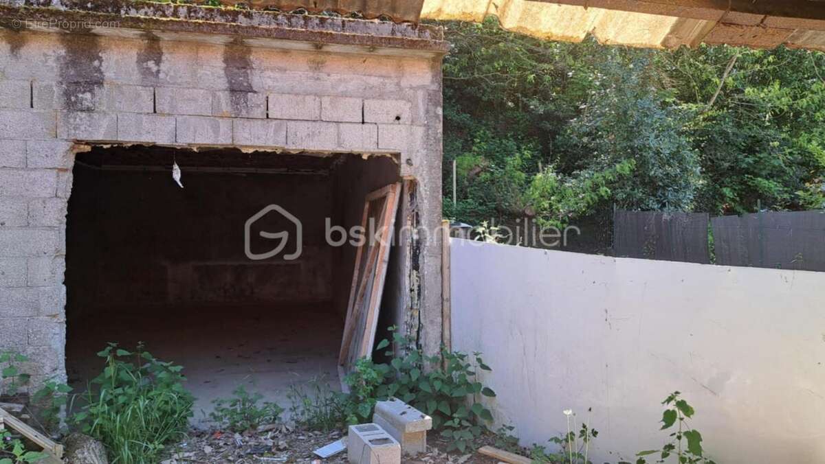 Maison à CHATEAUBRIANT